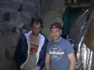 The French twink brand on frucked raw by straightworker