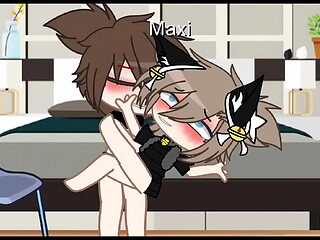 MAX SIENDO FOLLADO POR SU MEJOR AMIGO!!!!