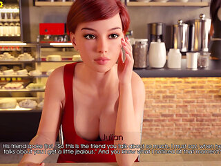 My Pleasure 11 Julian Lunch Barbara Discovers Colonel Cheats Julia with Yoga Teacher Haley