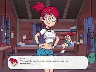 Camp Pinewood Remix part 1 - Meeting the Characters