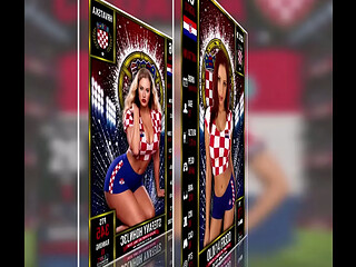 CONVOCATORIA VIRTUAL SELECCION VIRTUAL DE CROACIA PARODIA