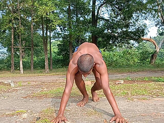 100 Push up Challenge Live Purup