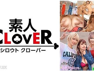 529stcv-548 A Certain University Belly Dance Circle [rika, Alice, Karen, Mocha] -rika & Alice