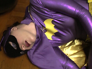 Batgirls Lethal Gas Adventure