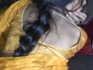 Desi Bhabhi Hardcore Doggy Style Anal Fuck - Hindi Village Sex with Shabnam Sister