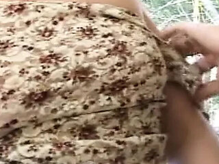 Blonde Taylor Lynn gets double penetrated in wild gangbang