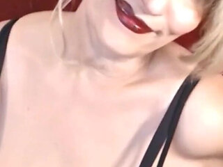 Chained by a dominatrix: CBT and more