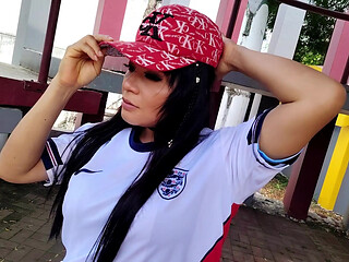 The 2026 World Cup got hot with England fucking and sucking cock