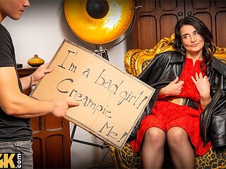 Watch unapproachable girl's smut