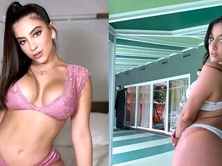 Thicc Insta Thot The Real Amateur Seductive Teases Fans