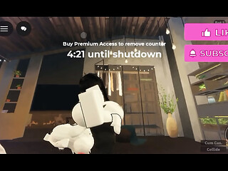 Follando a amigas Futas en (roblox)