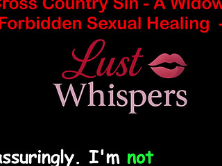 Cross Country Sin a Widower's Taboo Sexual Healing Part 43 - English Audio Sex Story