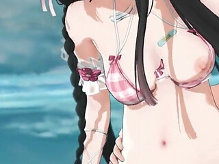 Wuthering Waves - Chisa Sp Passionate Sex - 3D Hentai Animation