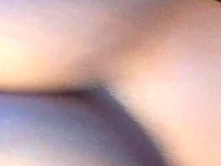 Bbw femdom mommy dom humiliates him with pegging