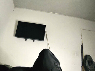 Throat Champ Black Mask 4