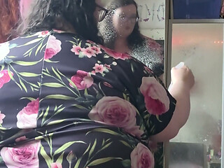 SSBBW Mirror Mirro on the Wall BBW