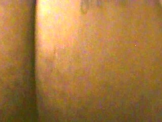 Amateur black babe takes it in the ass doggystyle
