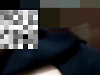 Real Veiled Ukhti Malay Shows Off Big Breasts part2