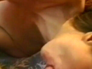 Breeding Fetish Creampie Overflow