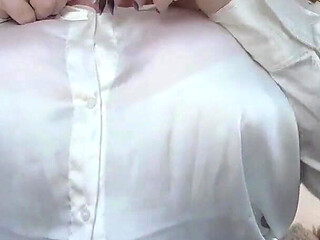 Huge Boob BBW Mia Takes Some Cock!