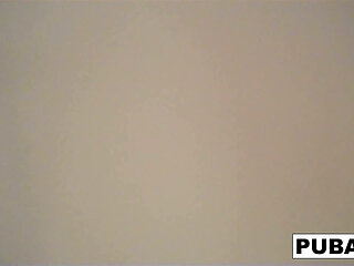 Diamond Kitty Decides To Get Wet And Wild In The Shower