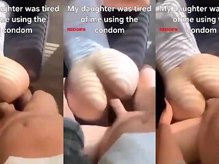 Big Ass Big Dick Caption Dad Daughter