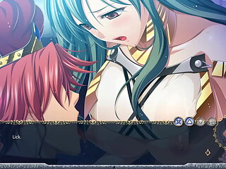 Funbag Fantasy Gaiden Hentai S3 Nellis