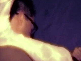 Hot stripper with huge boobs satisfies customer with a good fuck