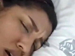 Hot Brunette Eager to Fuck with Many Men I'm From New York