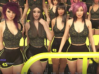Let's dive into a college roleplay adventure with big boobs and a hot mummy