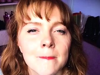 shannon huxley - stepmommys cum target -