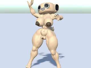 Shelly shows her naked and sexy grove