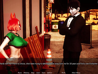 Furrhouse 7 David Fucks Ophelia Doggy Creampie Challenge