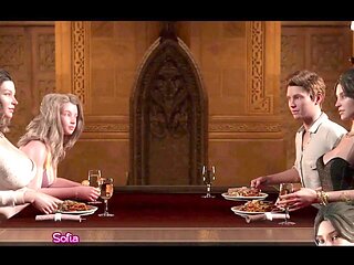 Treasure of nadia, hottest, step-sister