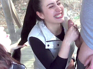 Handjob, teenies, homemad