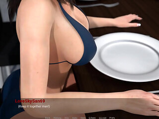 Away From Home Gameplay Part 12 by Loveskysan69