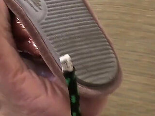 Ms Paris Gets in an Odd Predicament