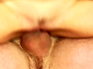 Blonde Amateur Euro Chick With Giant Boobs Gets Her Shaved Pussy Fucked