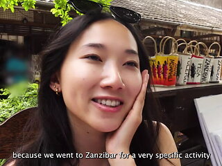 Sea, Sex & Sun in Zanzibar - Lunas Journey (episode