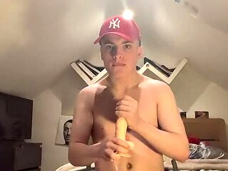 Eating Cum For Kinky Master - Tyler Storm