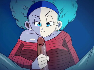 Bulma Asmr Blowjob