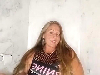 Warning-black Dildo Squirt