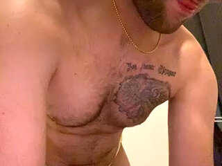 Sexy Polish Man in panties part2