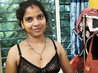 Newly Marriage Girlfriend Boyfriend First Night Honeymoon Fuck Video in Indian Couples