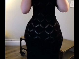 clapping the fat ass