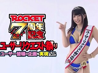 Japanese JAV Wrestling Porn