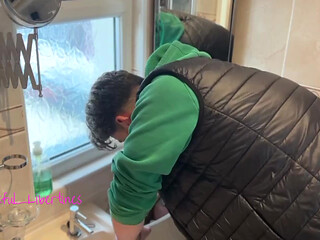 Plumber - Pee Desperation - Wetting - Tickling - Roleplay