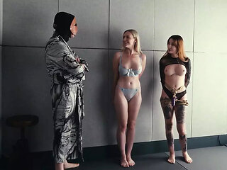 Kinky rimjob threesome is Rebel Rhyder's reward