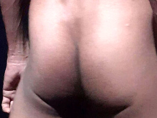 Fuck My Ass and My Hole Hard Outdoor - Indian Man
