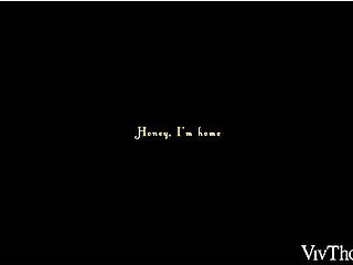 Honey I'm Home - Blue Angel & Helena Moeller